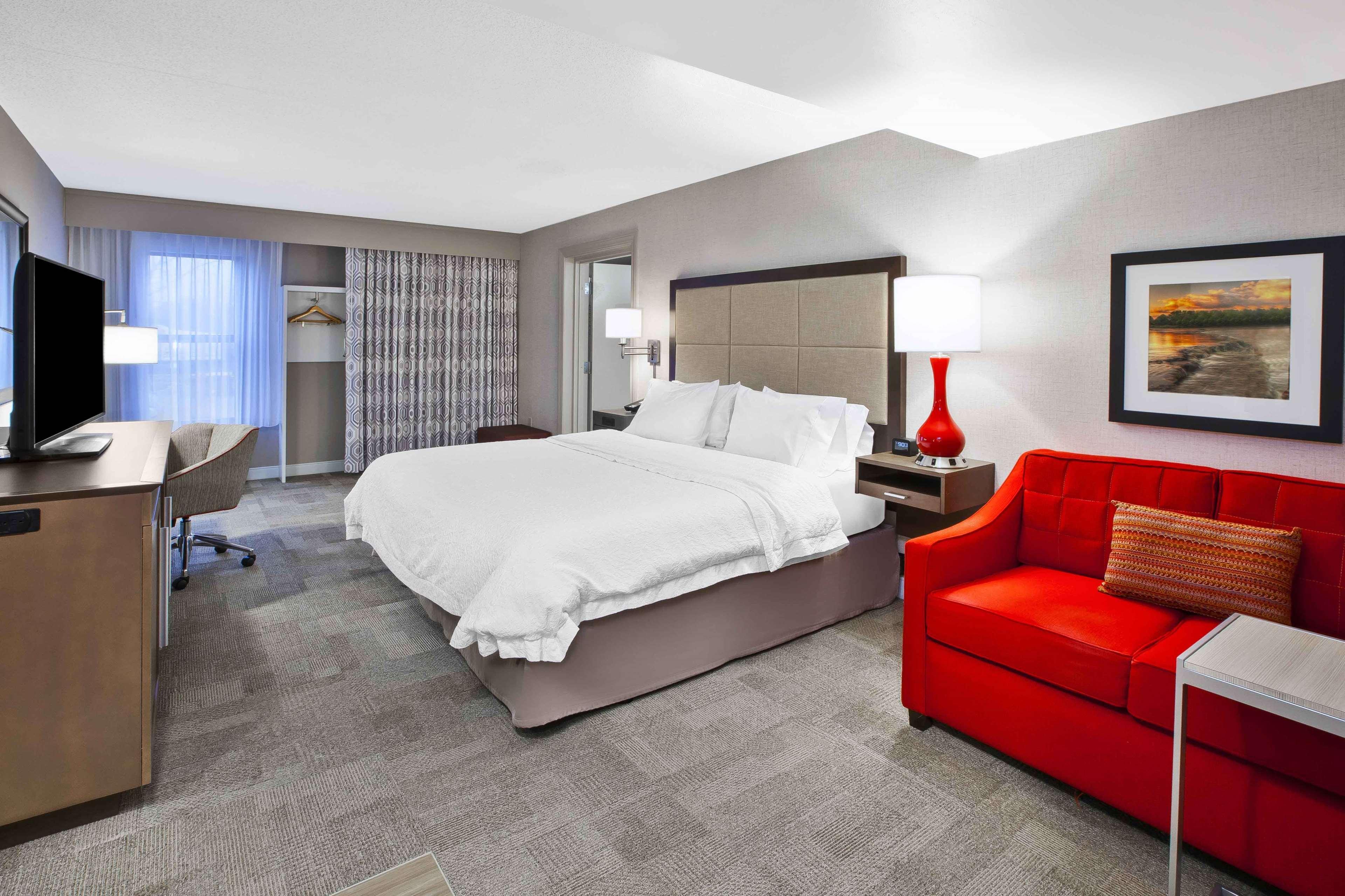 Hampton Inn Toledo-South/Maumee Exterior photo