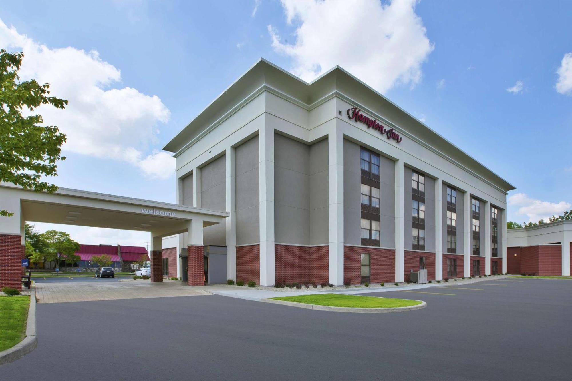 Hampton Inn Toledo-South/Maumee Exterior photo