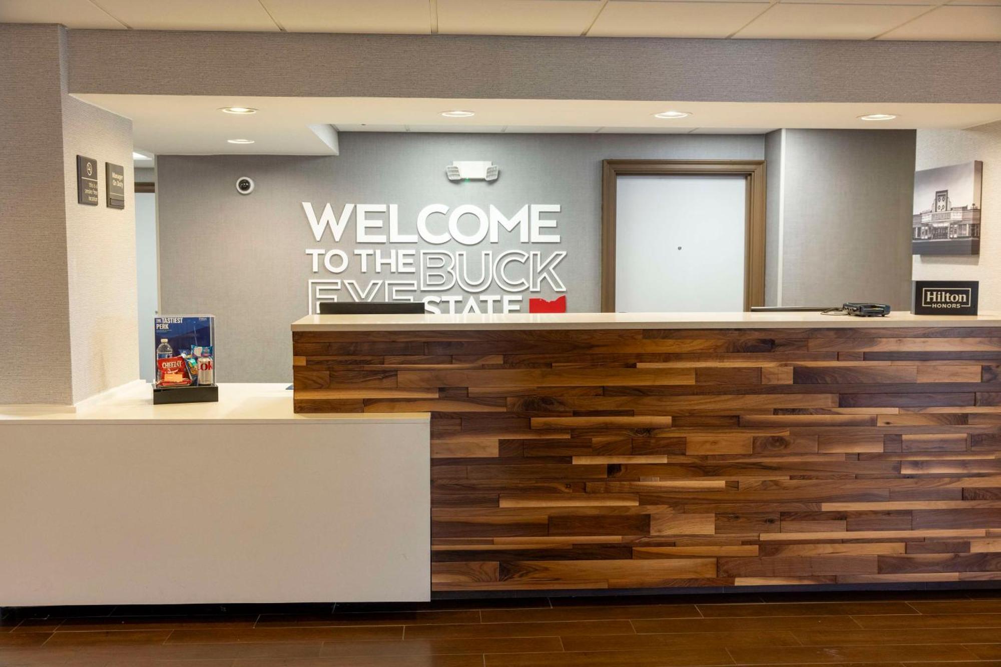 Hampton Inn Toledo-South/Maumee Exterior photo