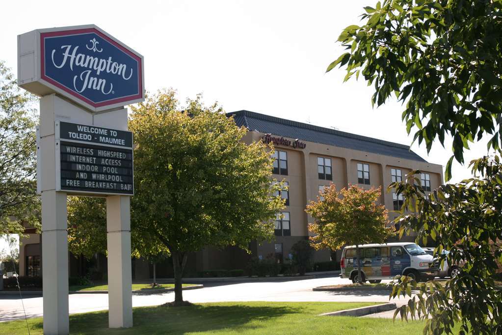 Hampton Inn Toledo-South/Maumee Exterior photo