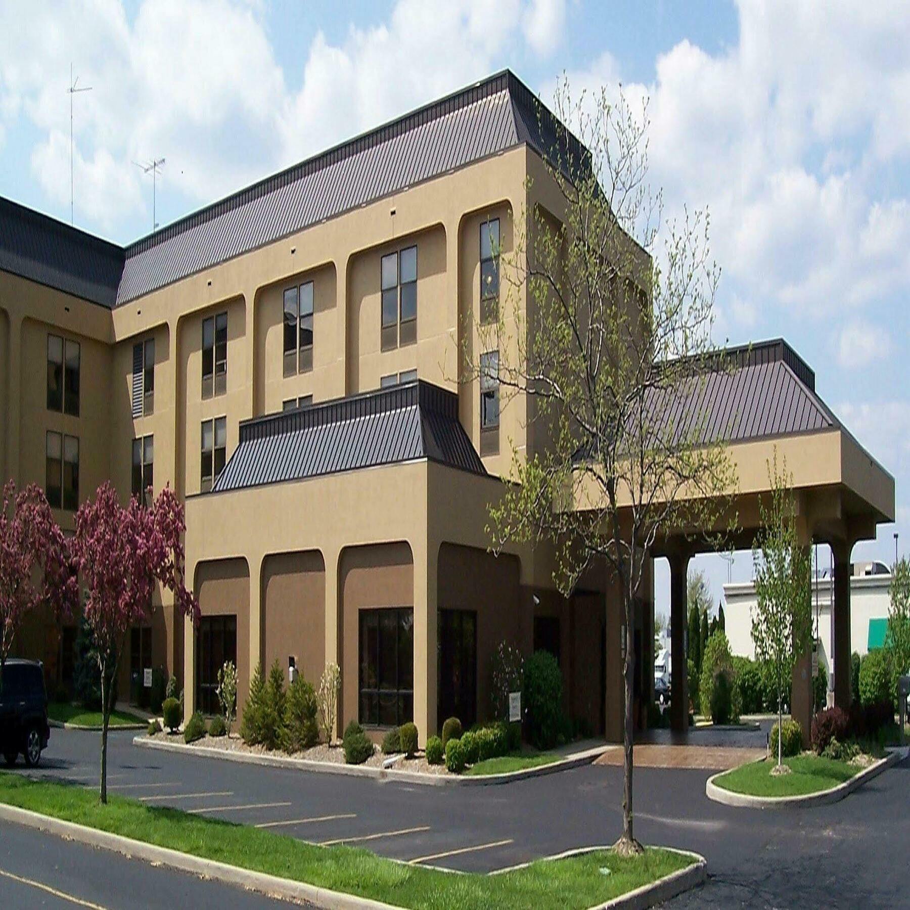Hampton Inn Toledo-South/Maumee Exterior photo
