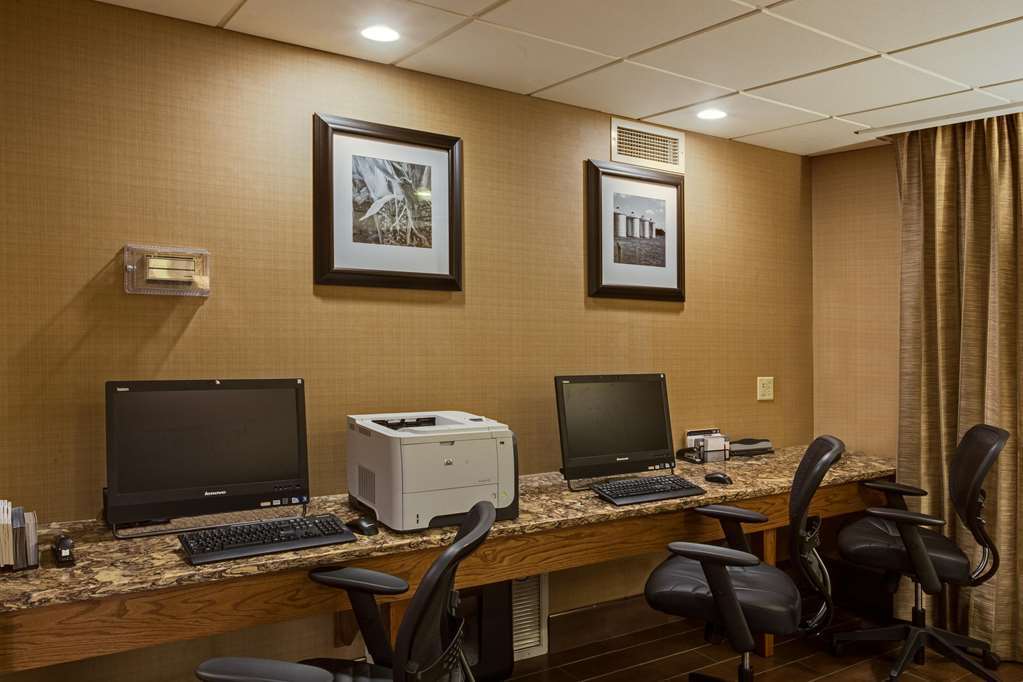 Hampton Inn Toledo-South/Maumee Facilities photo